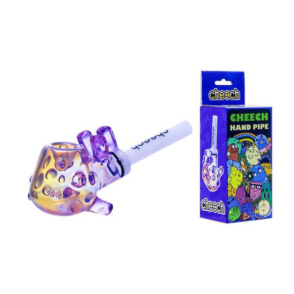 Cheech Glass 5.3" Trusty Sidekick Hand Pipe