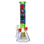 Cheech Glass 15" Whimsical Shark Water Pipe