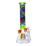 Cheech Glass 15" Whimsical Shark Water Pipe