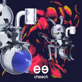 Cheech Glass - CH-318-1