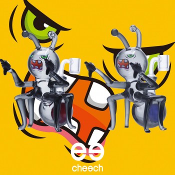 Cheech Glass - CH-318-3