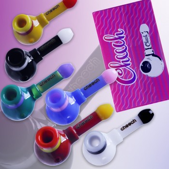 Cheech Glass - CH-PIPE-206 6CT