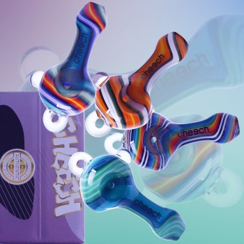 Cheech Glass - CH-PIPE-225 4CT