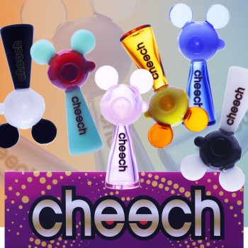 Cheech Glass - CH-PIPE-313 6CT