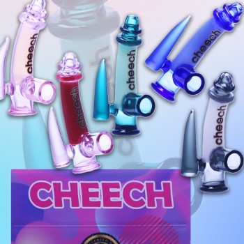 Cheech Glass - CH-PIPE-314 6CT