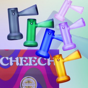 Cheech Glass - CH-PIPE-331 6CT