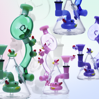 Cheech Glass - CH-235