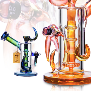 Cheech Glass - CHE-254