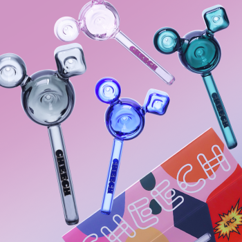 Cheech Glass - CH-PIPE-328 4CT