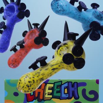 Cheech Glass - CH-PIPE-344 4CT