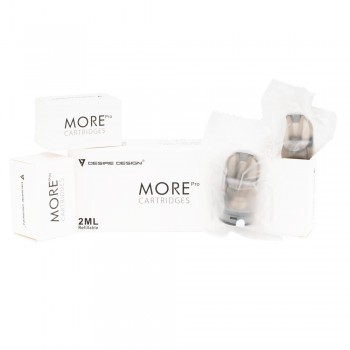 Desire MORE-PRO 4pk Replacement Cartridges