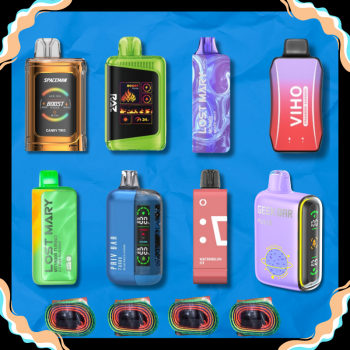 Demand Vape's Mystery Disposable Gift Pack