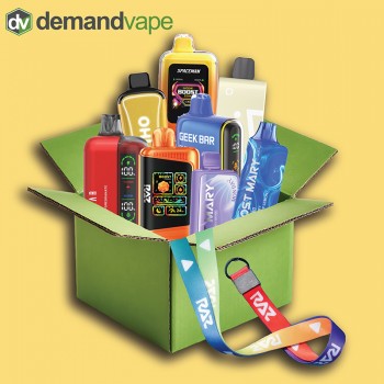 Demand Vape's Mystery Disposable Gift Pack