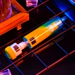 DazzLeaf DAZZii Bar OLED Screen Cartridge Battery