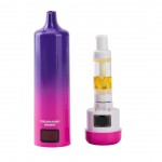 DazzLeaf DAZZii Bar OLED Screen Cartridge Battery