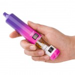 DazzLeaf DAZZii Bar OLED Screen Cartridge Battery