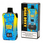 DazzLeaf Dual Boxx Double Cartridge Battery