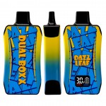 DazzLeaf Dual Boxx Double Cartridge Battery