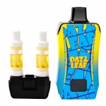 DazzLeaf Dual Boxx Double Cartridge Battery