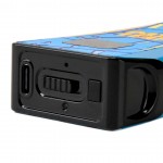DazzLeaf Dual Boxx Double Cartridge Battery