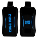 DazzLeaf Dual Boxx Double Cartridge Battery
