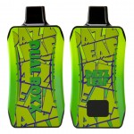 DazzLeaf Dual Boxx Double Cartridge Battery