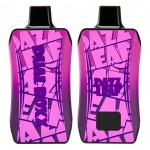 DazzLeaf Dual Boxx Double Cartridge Battery