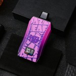 DazzLeaf Dual Boxx Double Cartridge Battery