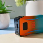 DazzLeaf Dual Boxx Double Cartridge Battery