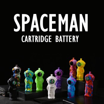 DazzLeaf Spaceman LED Screen Cartridge Battery DazzLeaf Spaceman LED Screen Cartridge Battery