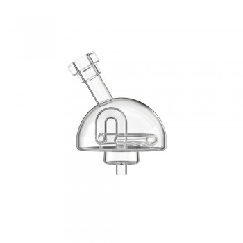 Dr. Dabber Boost EVO Hemisphere Glass Attachment
