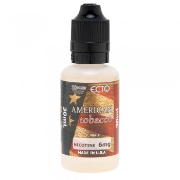 American Tobacco E-Liquid - 30mL American Tobacco E-Liquid - 30mL