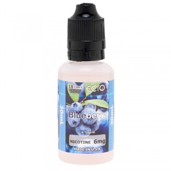 Blueberry E-Liquid - 30mL Blueberry E-Liquid - 30mL