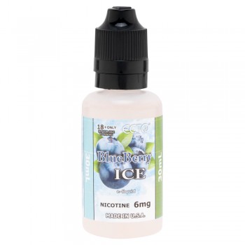 Blueberry ICE E-Liquid - 30mL Blueberry ICE E-Liquid - 30mL