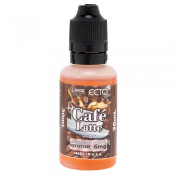 Cafe Latte E-Liquid - 30mL Cafe Latte E-Liquid - 30mL