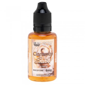 Cinnamon Swirl E-Liquid - 30mL Cinnamon Swirl E-Liquid - 30mL