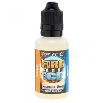 FIRE and ICE E-Liquid - 30mL FIRE and ICE E-Liquid - 30mL