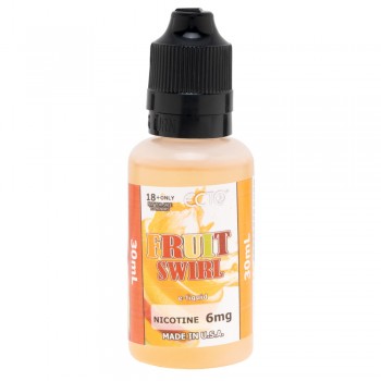 Fruit Swirl E-Liquid - 30mL Fruit Swirl E-Liquid - 30mL