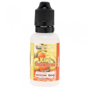 Kiwi Strawberry E-Liquid - 30mL Kiwi Strawberry E-Liquid - 30mL