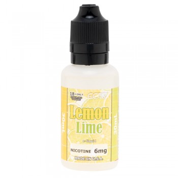 Lemon Lime E-Liquid - 30mL Lemon Lime E-Liquid - 30mL