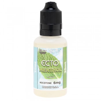 ECTO Menthol E-Liquid - 30mL ECTO Menthol E-Liquid - 30mL
