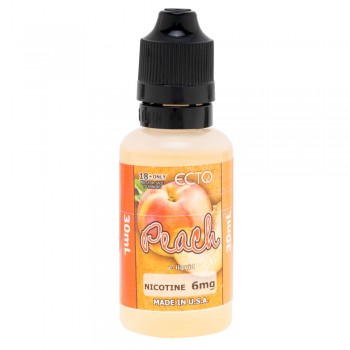 Peach E-Liquid - 30mL Peach E-Liquid - 30mL