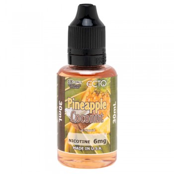 Pineapple Coconut E-Liquid - 30mL Pineapple Coconut E-Liquid - 30mL