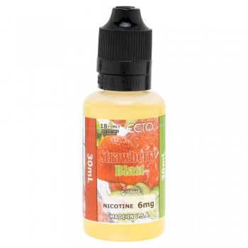 Strawberry Blast E-Liquid - 30mL Strawberry Blast E-Liquid - 30mL