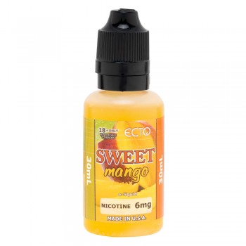 Sweet Mango E-Liquid - 30mL Sweet Mango E-Liquid - 30mL