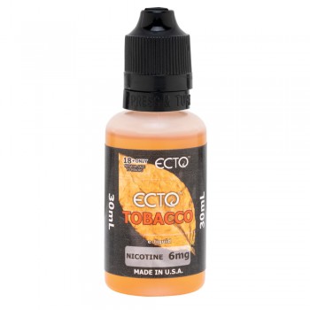 ECTO Tobacco E-Liquid - 30mL ECTO Tobacco E-Liquid - 30mL