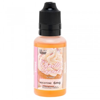 Vanilla Cupcake E-Liquid - 30mL Vanilla Cupcake E-Liquid - 30mL