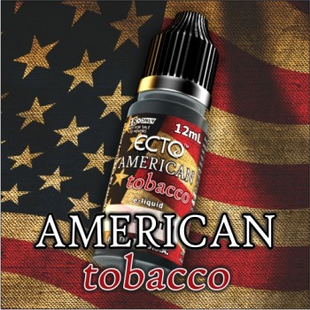 American Tobacco E-Liquid - 12mL American Tobacco E-Liquid - 12mL