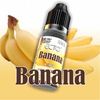Banana E-Liquid - 12mL Banana E-Liquid - 12mL