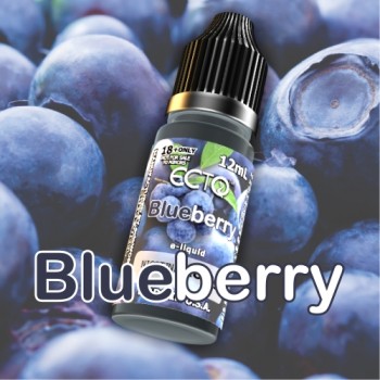 Blueberry E-Liquid - 12mL Blueberry E-Liquid - 12mL